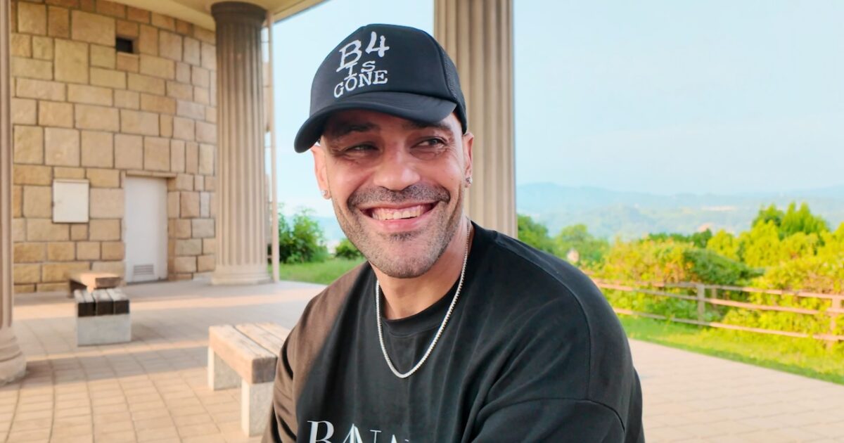 Michael Parker: 18 Seasons in Basketball and Life in Japan