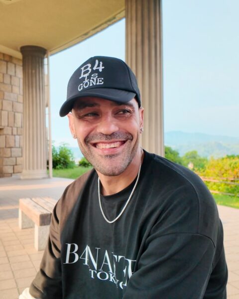 Michael Parker: 18 Seasons in Basketball and Life in Japan