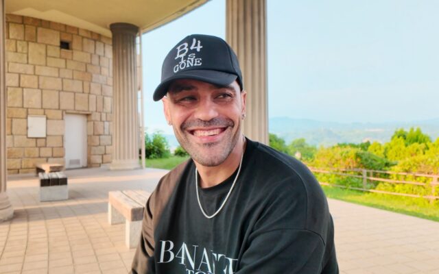 Michael Parker: 18 Seasons in Basketball and Life in Japan