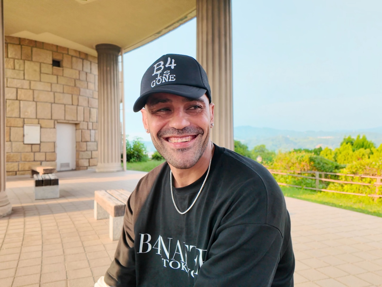 Michael Parker: 18 Seasons in Basketball and Life in Japan
