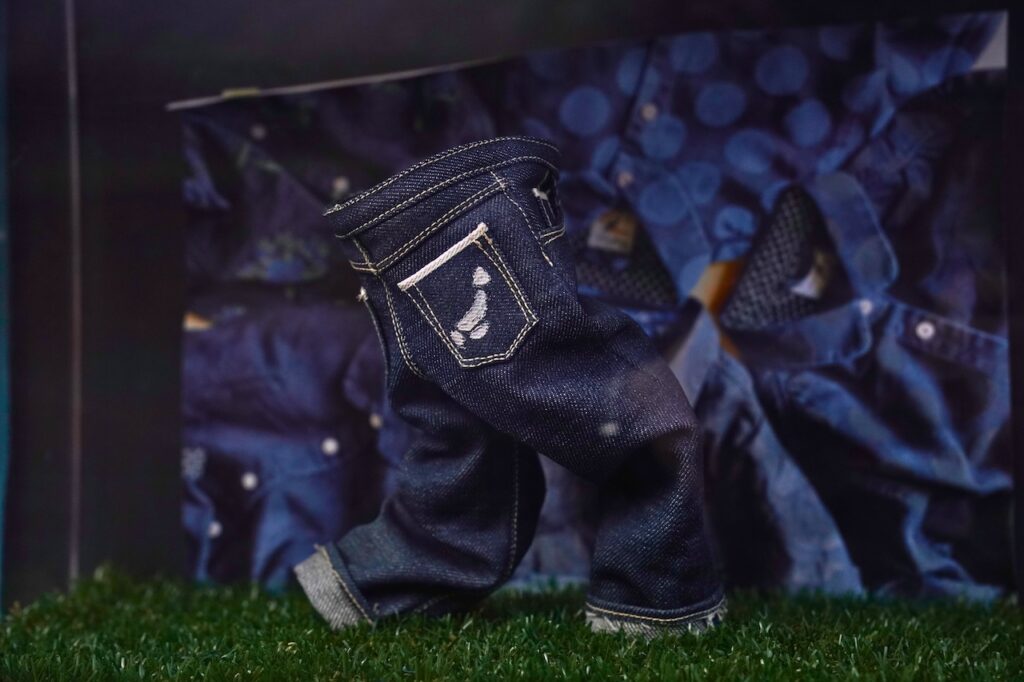 Denim from Okayama