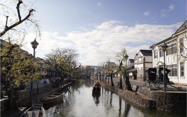 2 Days in Kurashiki: Historic Streets, Mingei, Denim, and Canal-Side Nights