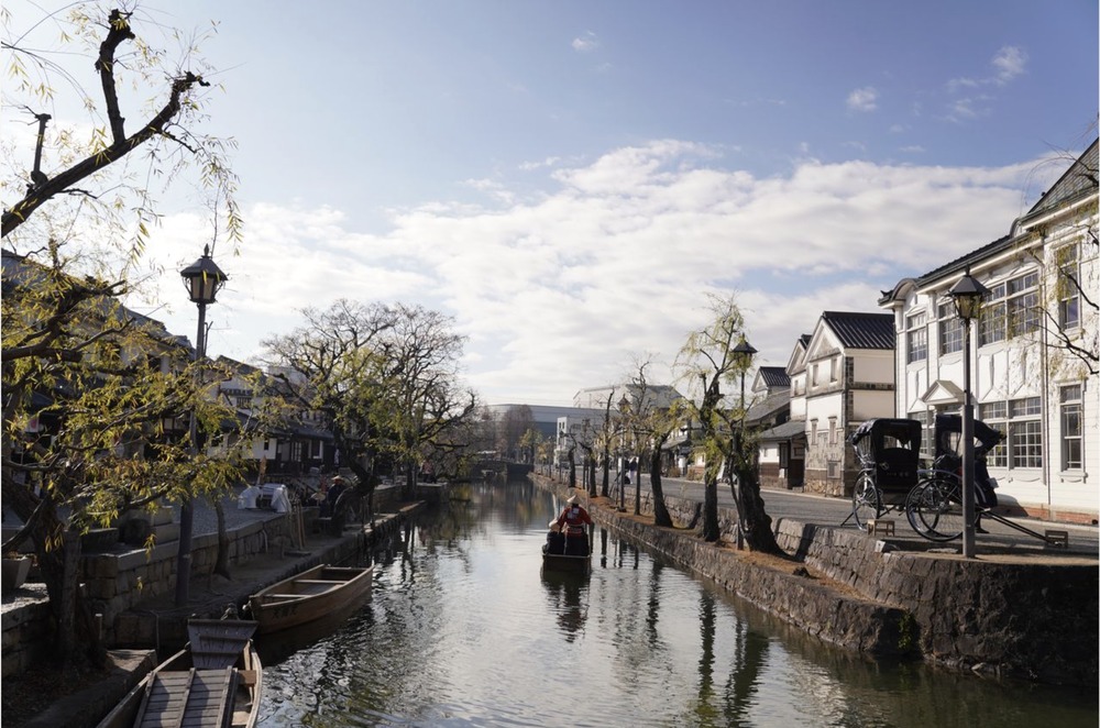 2 Days in Kurashiki: Historic Streets, Mingei, Denim, and Canal-Side Nights