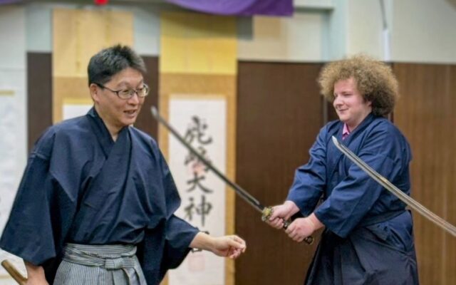 Iaido vs Battodo: Japanese Sword Arts Explained