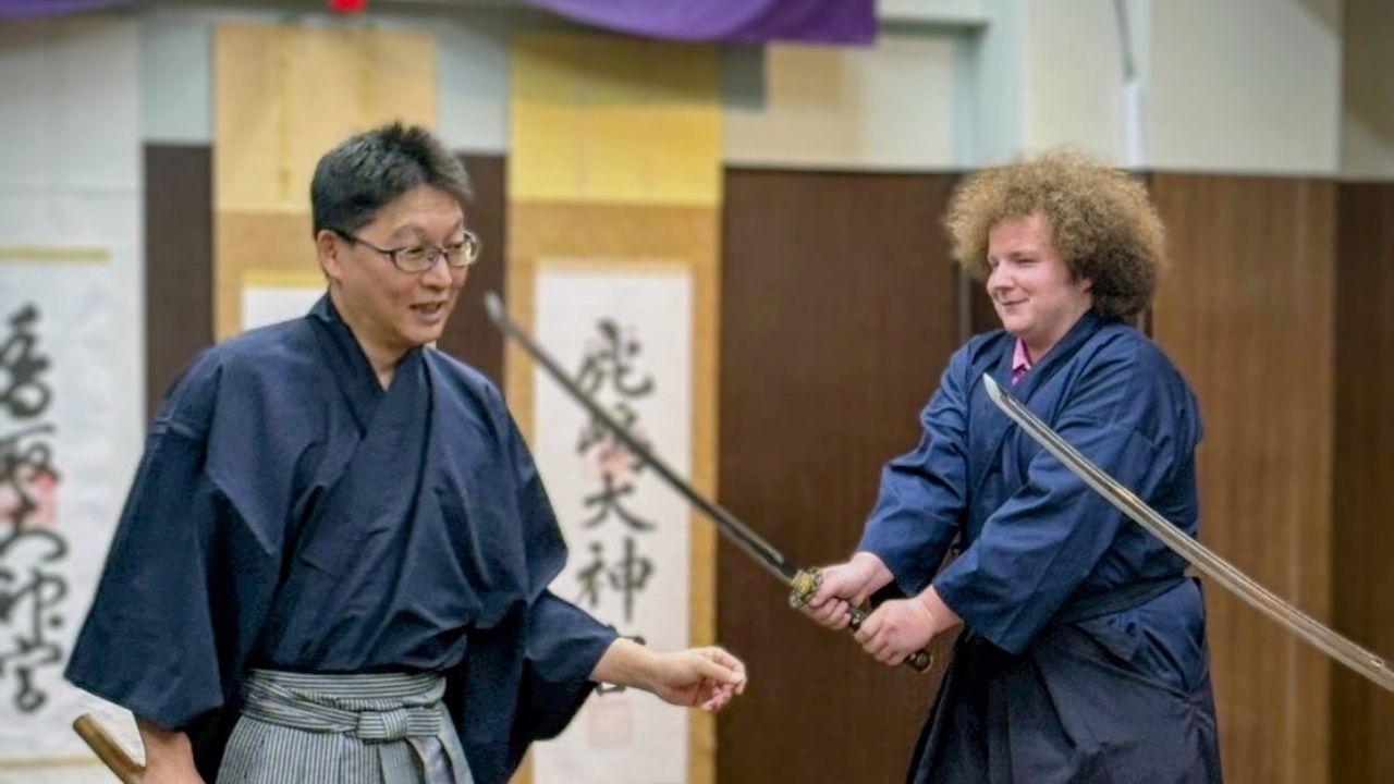 Iaido vs Battodo: Japanese Sword Arts Explained