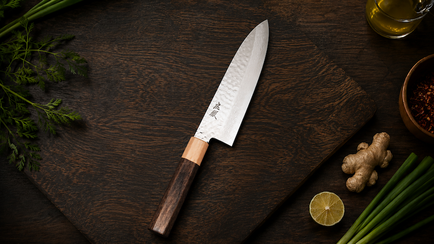 Kotetsu Santoku