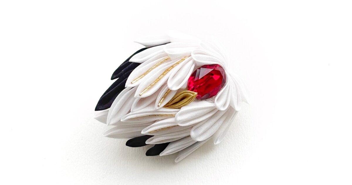 Tsumami Kanzashi