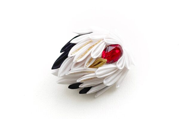 Tsumami Kanzashi