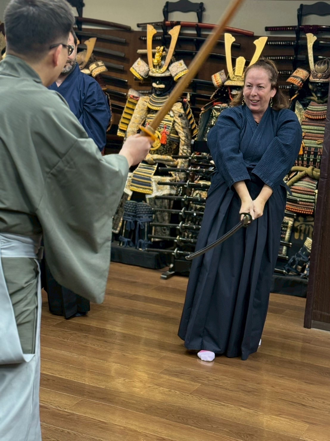 Iaido & Battodo: The Way of the Sword