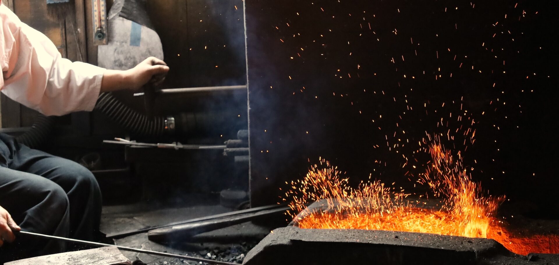 Japanese Knife Making Experience in Seki: Forge Your Own