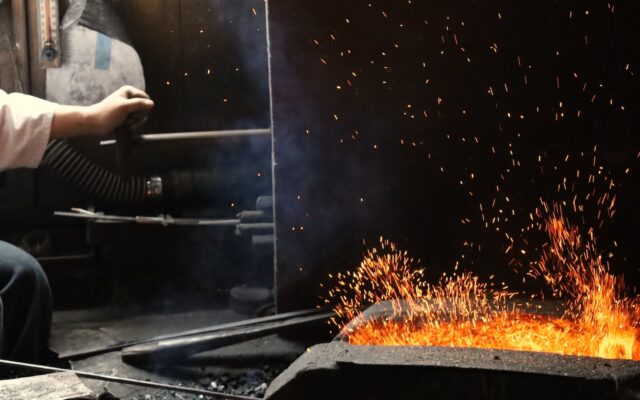 Japanese Knife Making Experience in Seki: Forge Your Own