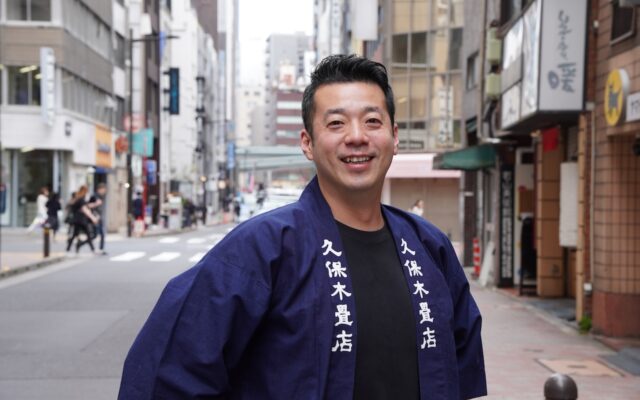He Grew Up Hating Tatami. Now He Ships It to 30 Countries.