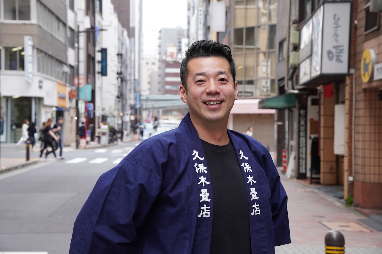 He Grew Up Hating Tatami. Now He Ships It to 30 Countries.