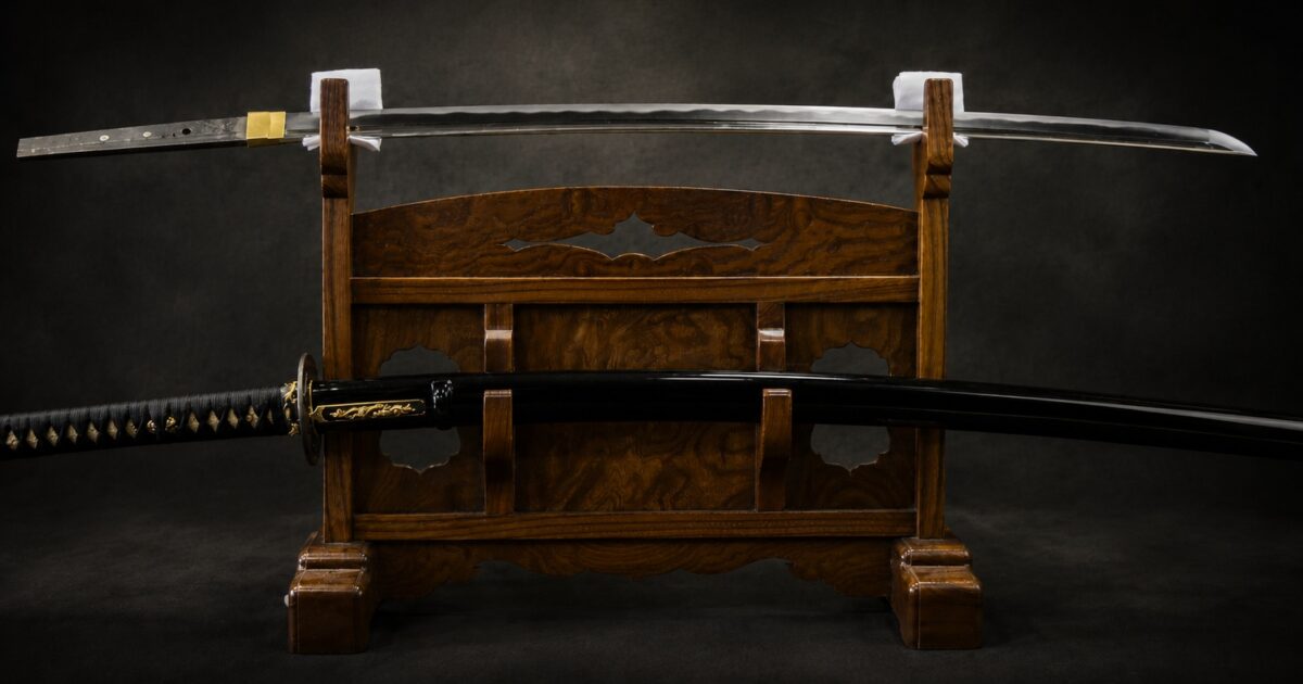 Japanese Sword: Katana