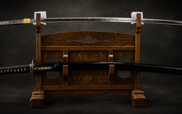 Japanese Sword: Katana