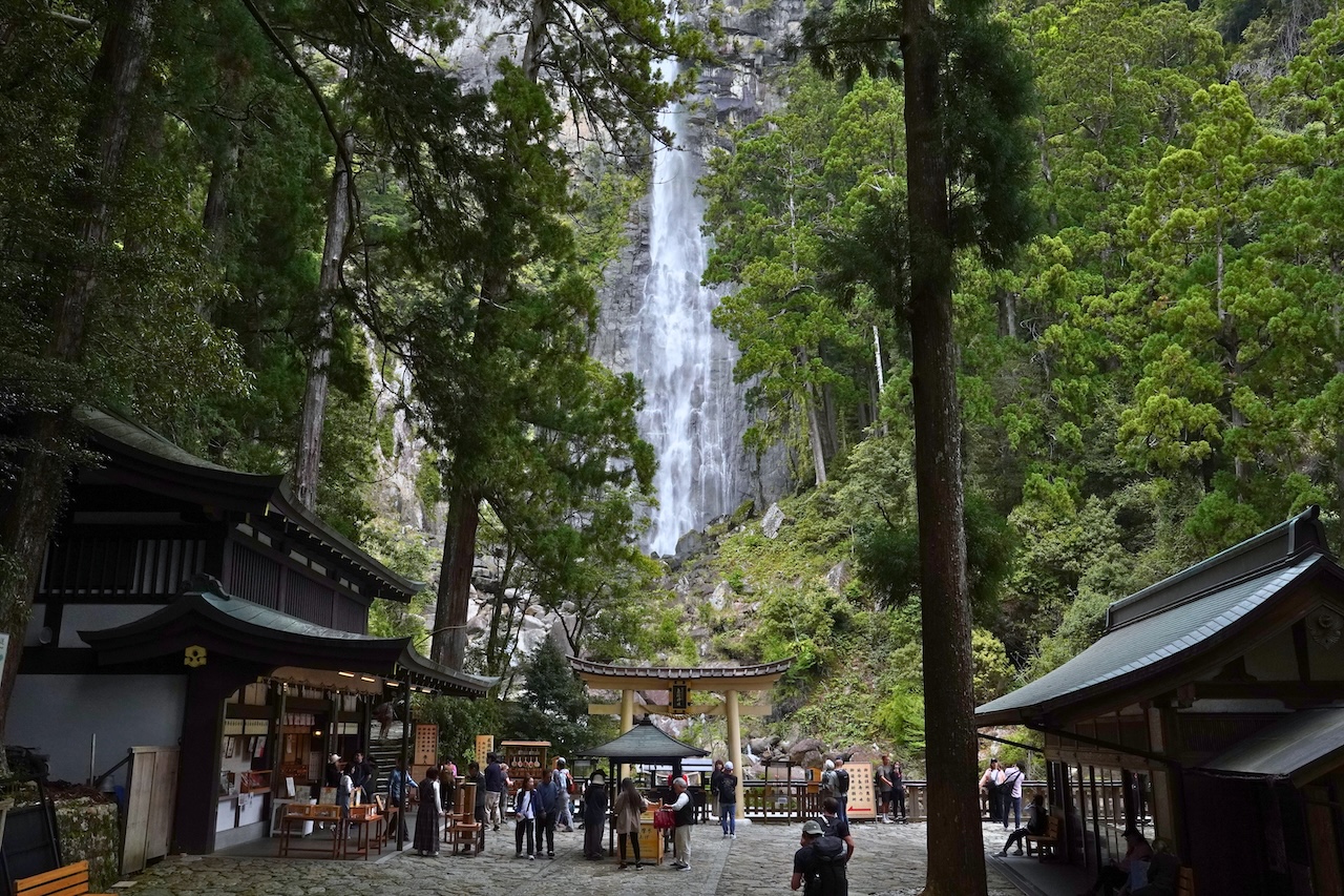 3 Days in Kumano Kodo: Visiting the Kumano Sanzan Grand Shrines
