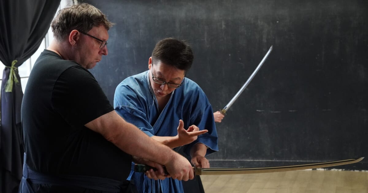 Iaido vs Battodo: Japanese Sword Arts Explained