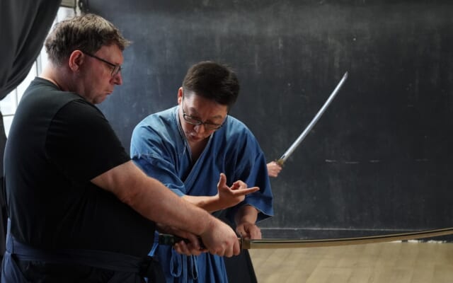 Iaido vs Battodo: Japanese Sword Arts Explained
