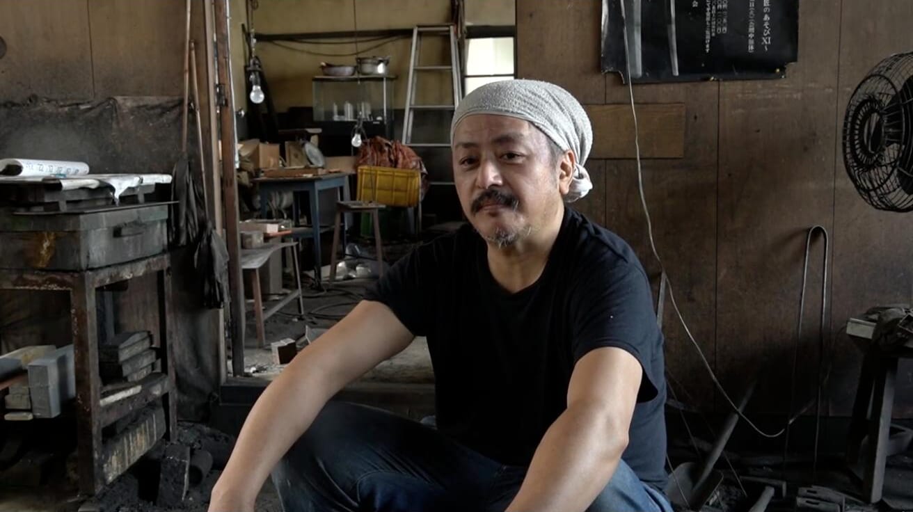 Seki: A Swordsmith, a Chef, and Japan’s 700-Year Blade Town