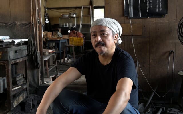 Seki: A Swordsmith, a Chef, and Japan’s 700-Year Blade Town